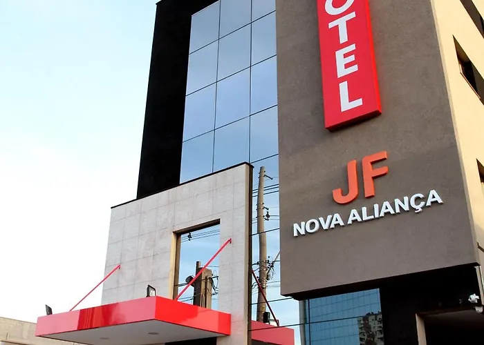 JF Hotel Nova Aliança Ribeirão Preto