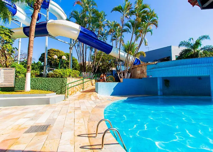 Vilage Inn Ribeirão Preto&Convenções by Nacional InnHotel Em